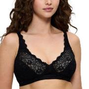 Triumph BH Amourette Wireless Bra Svart B 70 Dam