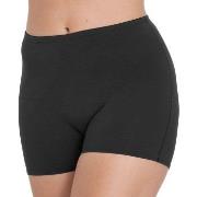 Miss Mary Organic Cotton Shorty Panty Trosor Svart bomull 34/36 Dam