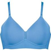 NATURANA BH Solution Side Smoother Bra Blå A 75 Dam