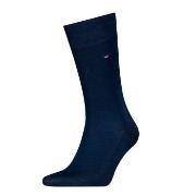 Tommy Hilfiger Strumpor Premium Fil D Ecosse Socks Mörkblå Strl 43/44 ...