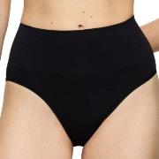 Triumph Trosor 2P Soft Sculpt Bandeau Maxi Stadard Knickers Svart möns...