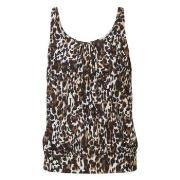 Damella Cate Tankini Leopard 38 Dam