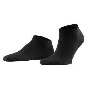 Falke Strumpor Family Sneaker Socks Svart bomull Strl 39/42 Herr