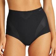 Calvin Klein Trosor Sculpted Mesh Brief Svart Small Dam