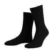 Amanda Christensen Strumpor 3P Grade Wide Rib Ankle Socks Svart Strl 3...