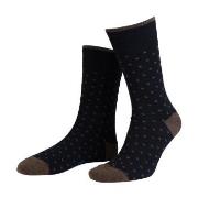 Amanda Christensen Strumpor True Dot Ankle Sock Mörkgrå Strl 39/42