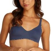 Tommy Hilfiger BH Seamless Triangle Bra Mörkblå Small Dam