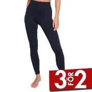 Sloggi EVER Infused Aloe Legging Svart Small Dam