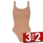 Sloggi ZERO Feel 2 0 Body Beige Small Dam