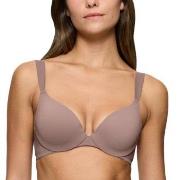 Triumph BH Body Make-Up Illusion T-Shirt Bra Ljusbrun B 70 Dam