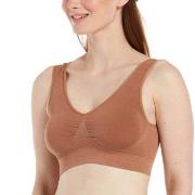 Magic BH Comfort Bra Bamboo Mocca Small Dam