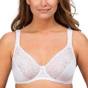 Trofe Annie Underwire Bra BH Vit polyamid B 75 Dam