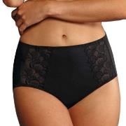 Anita Trosor Lucia High Waist Briefs Plus Svart 38 Dam