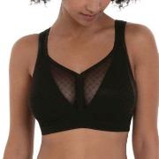 Rosa Eve Moulded Soft Bra BH Svart A 70 Dam