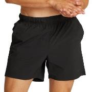 Calvin Klein Badbyxor Medium Drawstring Swim Short CK Tech Svart nylon...