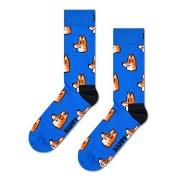 Happy socks Strumpor Fox Sock Blå Strl 41/46