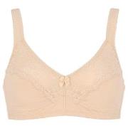 Damella BH Felice Soft Bra Hud bomull A 100 Dam