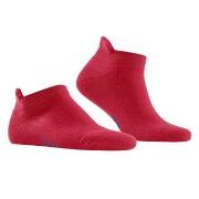 Falke Strumpor Cool Kick Sneaker Röd Strl 46/48 Herr