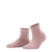 Falke Strumpor Women Light Cuddle Pads Rosa bomull Strl 39/42 Dam