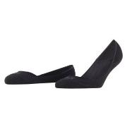 Falke Strumpor Women Step No Show Socks Medium Cut Svart bomull Strl 3...
