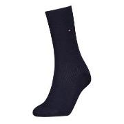 Tommy Hilfiger Strumpor Women Premium Refined Rib Socks Marin Strl 39/...