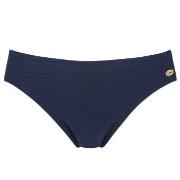 Damella Brigitte Textured Bikini Brief Marin nylon 38 Dam
