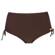 Damella Doris Bikini Brief Maxi Mörkbrun 38 Dam