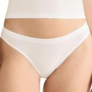 Sloggi Trosor 2P GO Sense Tanga Briefs Elfenben modal Small Dam