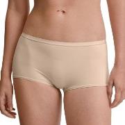 Calida Trosor Sleek Skin Regular Cut Shorty Beige Small Dam