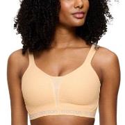 Triumph Triaction Energy Lite Padded Sports Bra EX BH Sand B 75 Dam