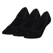 Calvin Klein Strumpor 3P Ballerina Socks for Woman Svart Strl 39/42 Da...