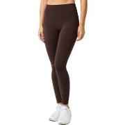 Björn Borg Sleek Tights Brun Small Dam