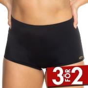 Damella Cameron Basic Hipster Svart 38 Dam