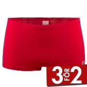 Damella Cameron Basic Hipster Röd 38 Dam