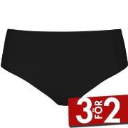 Damella Trosor Classic Microfiber Tai Svart Small Dam