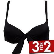Damella Marilyn Basic Bikini Bra Svart 38 Dam