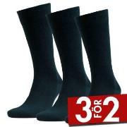 Amanda Christensen Strumpor 3P Grade Merino Wool Sock Mörkgrön Strl 39...