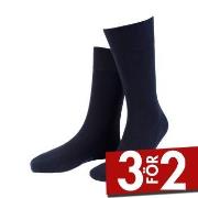 Amanda Christensen Strumpor True Ankle Soft Top Sock Marin Strl 39/42 ...