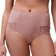 Chantelle Trosor Sublime High Waist Brief Gammelrosa 38 Dam