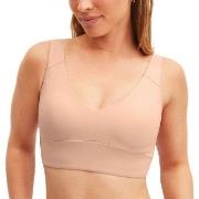 Calida BH Bustier With Adjustable Straps Beige Small Dam