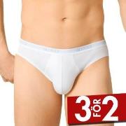 Sloggi Kalsonger For Men Basic Mini Vit bomull Small Herr