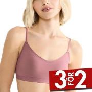 Sloggi BH FREE Evolve Padded Bra Gammelrosa Sloggi 01 Dam