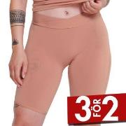 Sloggi Trosor GO Allround Cyclist Shorts Korall One Size Dam