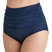 Miss Mary Maya High Waist Bikini Panty Mörkblå 38 Dam
