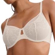 Triumph BH Comfort Contour Wired Minimizer Bra Beige C 70 Dam