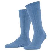 Burlington Strumpor Duke Street Socks Himmelsblå Strl 40/46 Herr