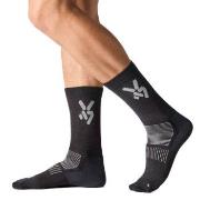 Sege Glide Light Wool Ski Socks Strumpor Antracit Strl 46/48