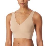 Schiesser BH Invisible Soft Bralette Sand 38 Dam