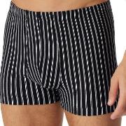 Schiesser Kalsonger Organic Cotton Boxershort Svart bomull Small Herr
