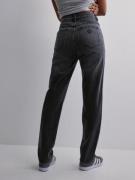 Abrand Jeans - High waisted jeans - Washed Black - A 94 High Slim Tall...